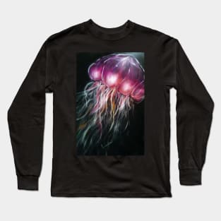 Jellyfish 3 Long Sleeve T-Shirt